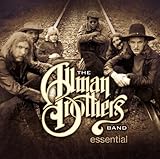 The Allman Brothers Band Album: «Essential» (Front side) The Allman Brothers Band Album: «Essential» (Front side)