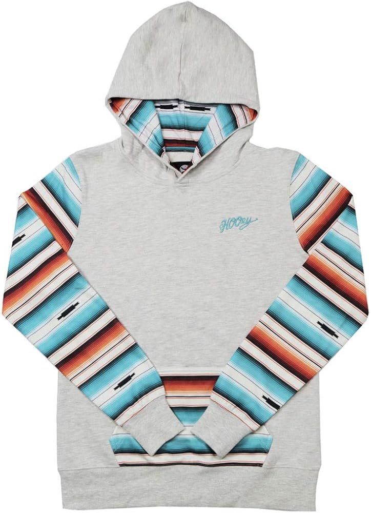 HOOEY Women's Cream Mojave Hoodie Cream 