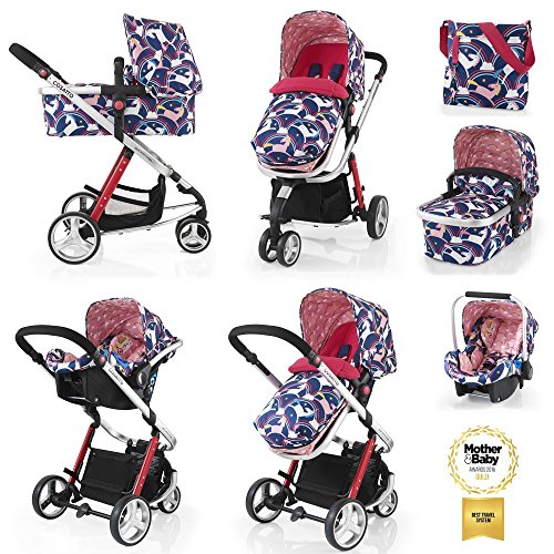 britax b ready double stroller 2012