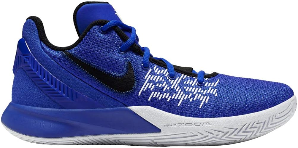 blue and black kyries