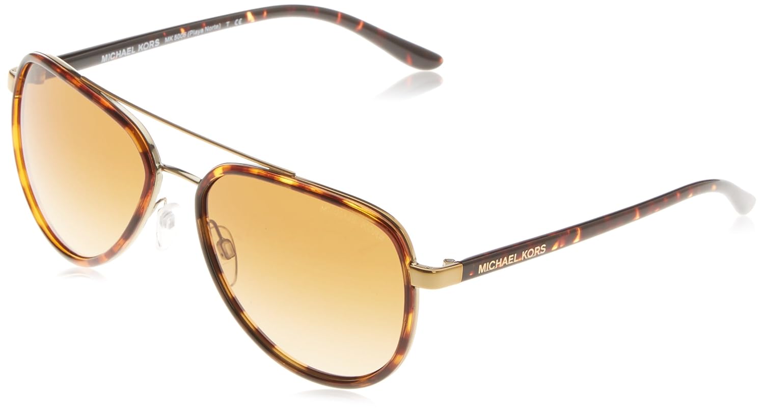 Michael kors tortoise shell aviator sunglasses Clearance