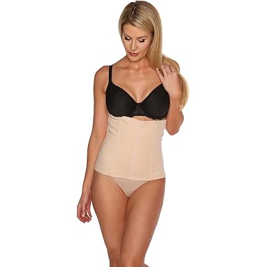 Flakisima Women S Firm Control Cotton Breathable Waist Training