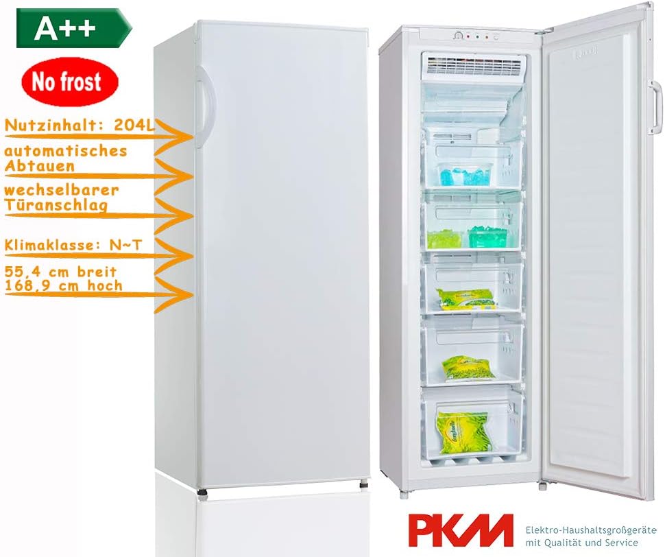PKM GS212.4A++NF white