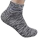 Mocofo Men's 4 Pairs Low Cut Casual Socks
