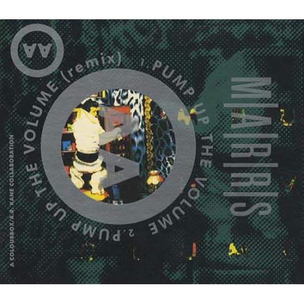 Amazon.com: Pump Up the Volume: CDs & Vinyl