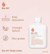 Bio-Oil Body Lotion 175ml Ultra Lightweight Non-Greasy Hydration view 4