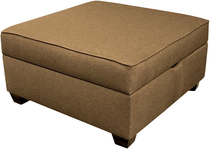 duobed Storage Ottoman 36" - Tan, (MFO-BS)
