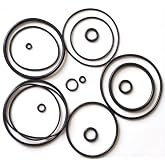 O-Ring Kit for Senco Framing Nailer FramePro 701-XP 702-XP 751 752 600