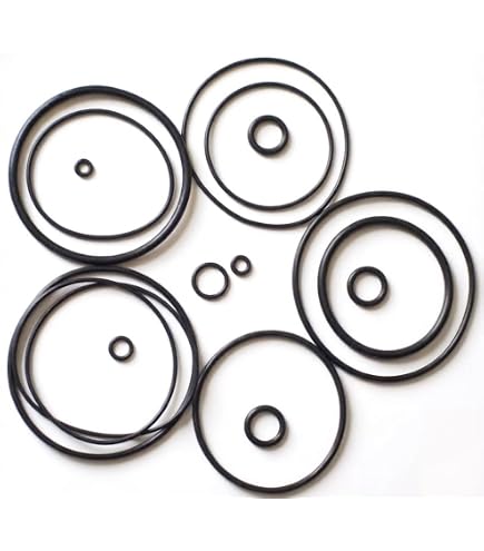 Kit Réparation Agrafeuse Clôture Senco Kit Réparation Cloueuse Senco - Joint Torique Rondelle De Tir - Compatible M1/M2/M3/SFN2/SC1/SC2 Kit Réparation Agrafeuse Senco