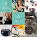 Pour-Over Coffeemakers with Handle - Durable, scratch resistant borosilicate glass manual slow pour over coffee maker (35oz - 7 cup)
