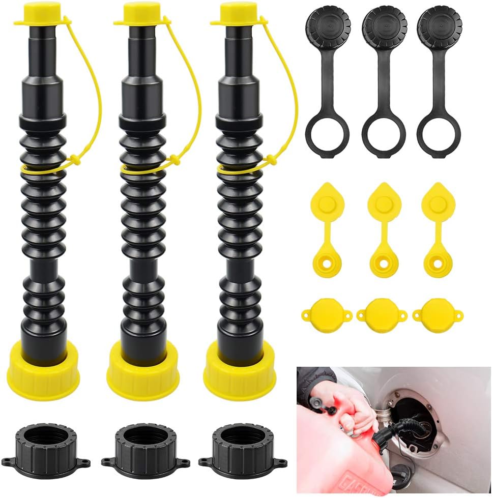 Best Gas Can Spout (Review and Buying Guide) in 2021 The Drive