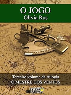 Livro O Jogo (O Mestre dos Ventos Livro 3)