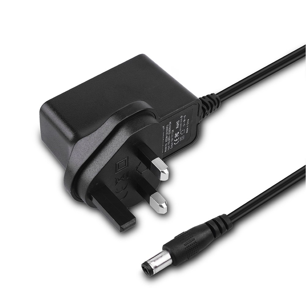 12V/2A Power Supply AC To DC Adapter US Plugs Converter For CCTV Security Camera - Foto 9