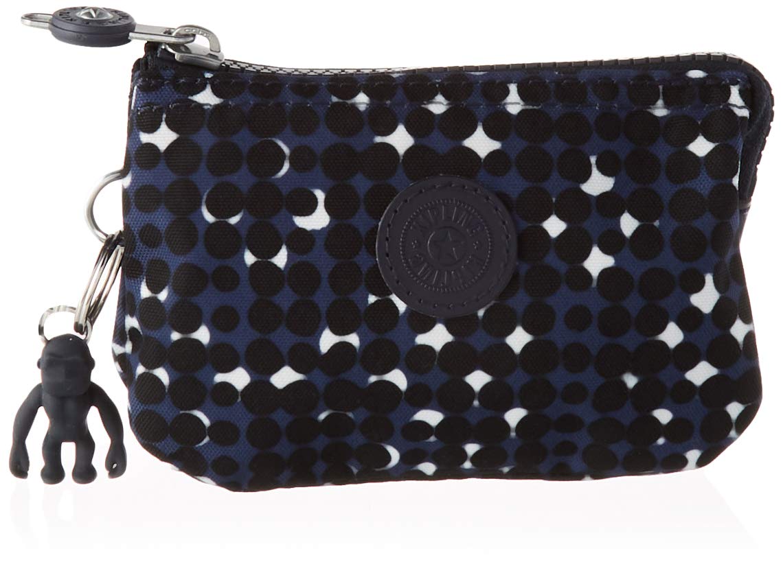 Kipling Womens Creativity L Pouches/Cases, small o print, 4x18.5x11 cm (LxWxH)