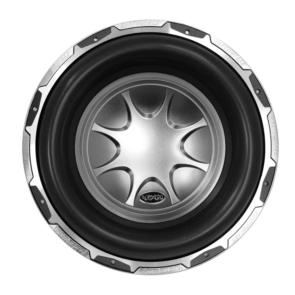 Subwoofers Earthquake Sound SubZero Series 15Inch Car Subwoofer 2500