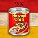 Hormel Chili No Beans, 7.5 Ounce (Pack of 12)