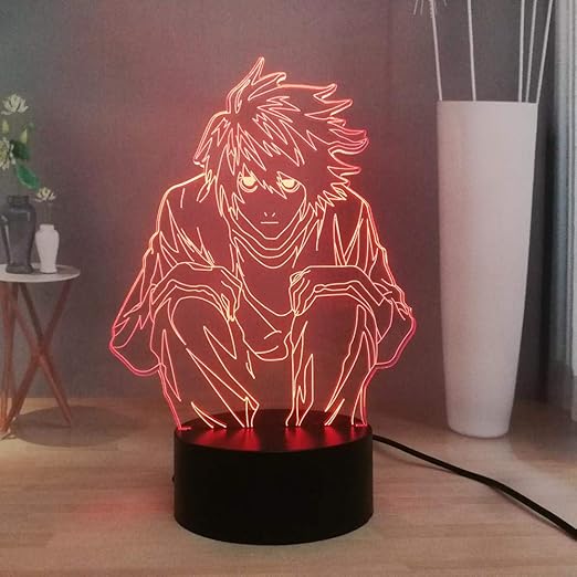 Featured image of post L Death Note Nails