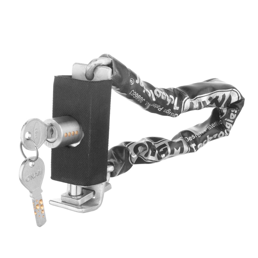 cycle security chain