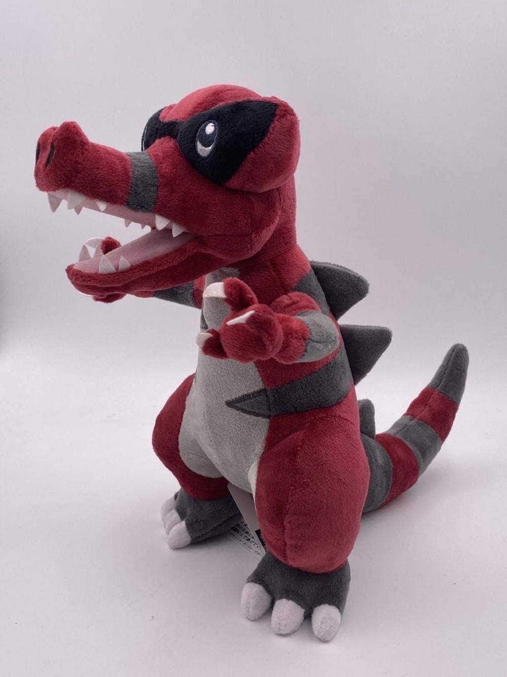 pokemon krookodile plush
