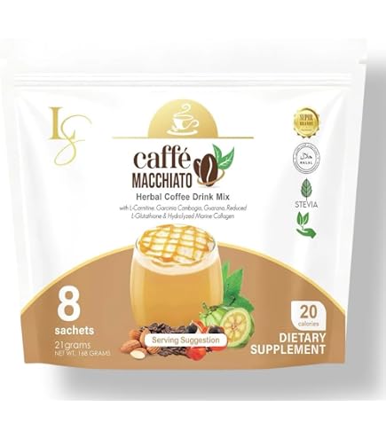 can i drink coffee with glutathione Constanta Glowming NEW Cafe Latte & Collagen 10 Sachets x 20g Grocery things to avoid while taking