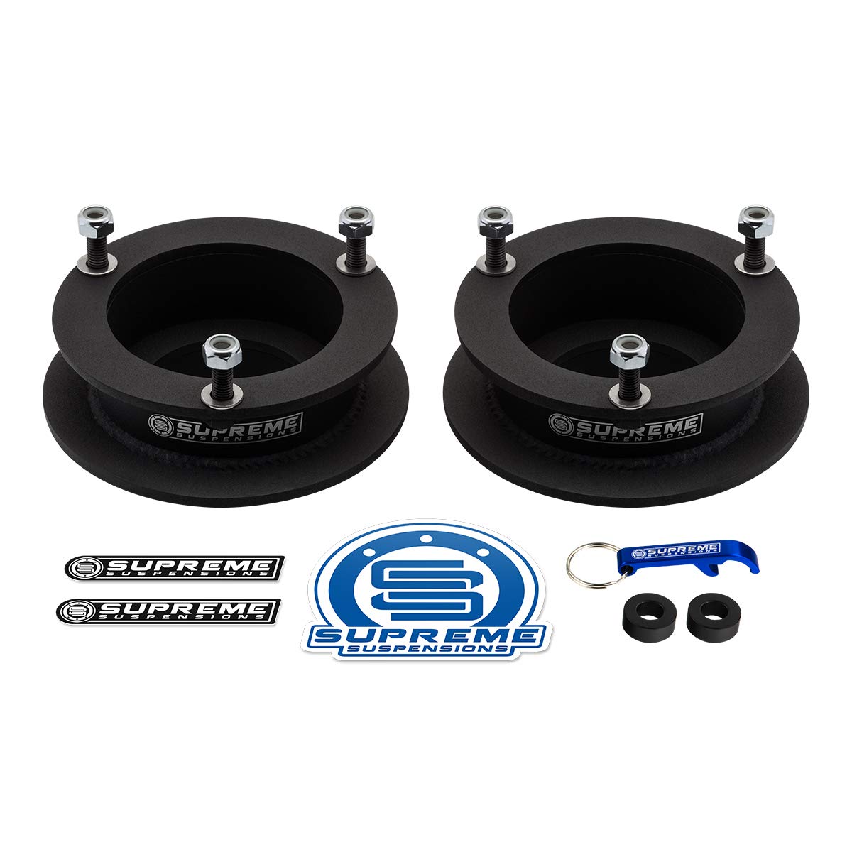 Buy Supreme Suspensions 2" Front Leveling Kit for 19942013 Dodge Ram
