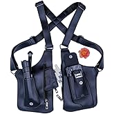 Underarm Anti-Theft Bag, Hidden Shoulder Holster, Double Storage Pouch, Phone Wallet Pocket