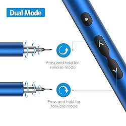 AMIR Electric Screwdriver for PC Building, 28 IN 1