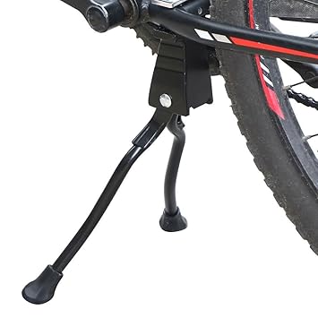 Yaheetech Zweibeinständer Doppelständer Fahrradständer 24' 26' 28' Zoll Fahrrad Zweibein Ständer