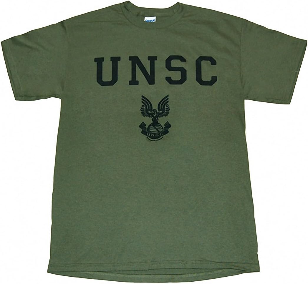 Halo UNSC Bold Logo T-Shirt