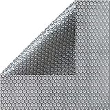 In The Swim 12 x 20 Foot Rectangle Ultra Clear Pool Solar Blanket Cover 16 Mil