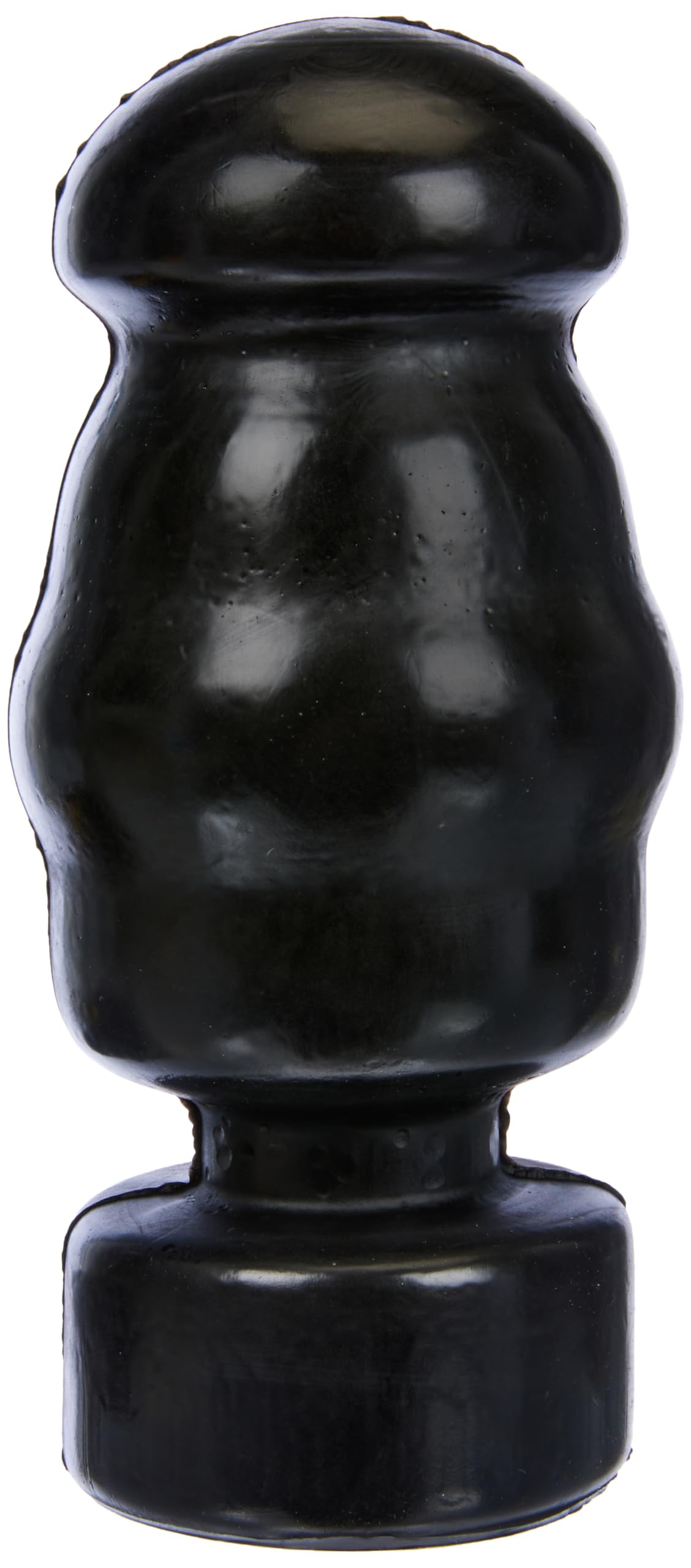 WAD Storm Ender - Anal Plug, Black, Large