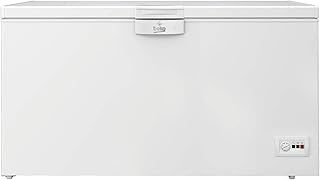 Beko HSA37540N Gefriertruhe/ 350 L/40 dB
