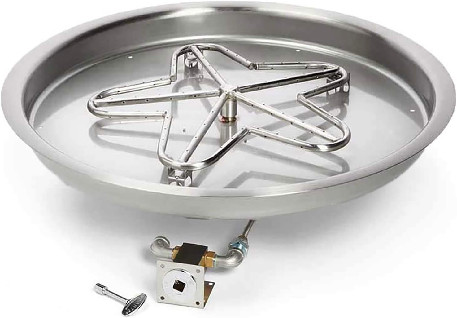 Amazon Com Hearth Products Controls Hpc Match Light Fire Pit