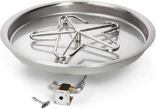 Amazon Com Hearth Products Controls Hpc Match Light Fire Pit