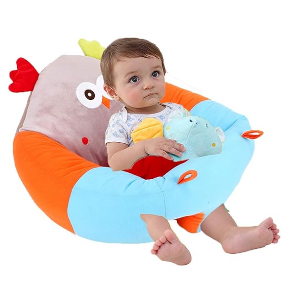 plush infant chair