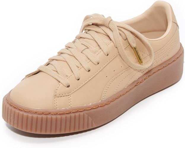 puma naturel shoes