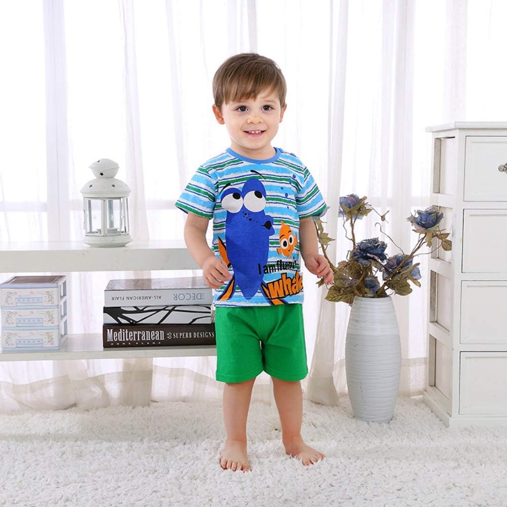 Shorts Vetements Pyjama Vetements De Nuit Vetements De Loisirs 6 Mois 5 Ans Miyanuby Pyjama Bebe Garcon 2 Pcs Ensembles De Pyjama Ete Coton Manches Courtes Tops Vetements De Nuit Et Peignoirs Co Ensembles De Shorts Vetements Pyjama Vetements De Nuit Vetements De Loisirs 6 Mois 5 Ans Miyanuby Pyjama Bebe Garcon 2 Pcs Ensembles De Pyjama Ete Coton Manches Courtes Tops Vetements De Nuit Et Peignoirs Co Ensembles De