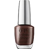 OPI Infinite Shine Nail Polish | Nudes & Browns | Gel-like Wear & Shine | Vegan, Long Lasting, Streak Free