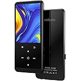 32GB MP3 Player, mibao MP3 Player with Bluetooth 4.2, Music Player with FM Radio, Recording, 2.4" Screen, HiFi Lossless Sound