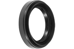 HEROFFIX Drive Axle Shaft Oil Seal Front Left Differential Carrier Seal for Honda Pilot 2003-2015 for Honda CR-V 2002-2019 No.912055F8003