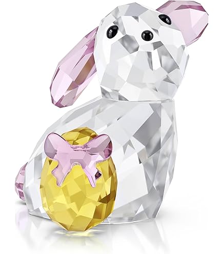 Amazon.com: SWAROVSKI Idyllia Ladybug and Clover : Home & Kitchen