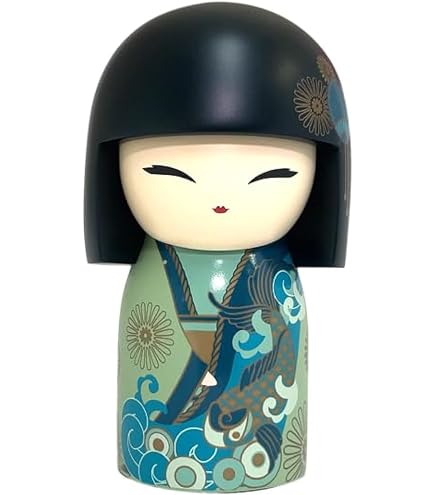 Amazon.com: Kimmidoll Nobuko 'Believe 11cm Maxi Doll : Toys & Games