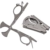 Xikar MTX Cigar Cutter Multi-Tool, Bead Blast