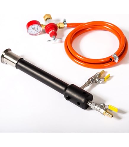 Amazon.com: DEVIL-FORGE Gas Burner DF-AIR-Forced (308.000