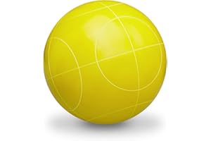 Aivalas 90mm Bocce Ball, Replacement Ball for 90mm Bocce Game Set
