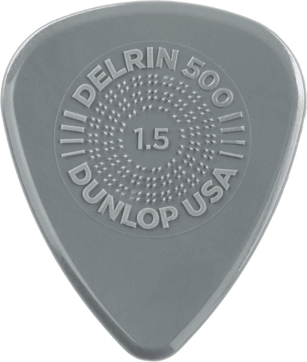 Jim Dunlop 450P1.50 Guitar Picks, 1.50 mm Amazon.co.uk Musical