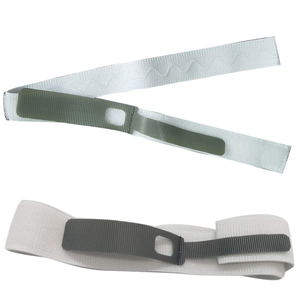 Healifty Fixing Belt Strap Adjustable Elastic Holder Securement Loop for Use 19.7 Inch