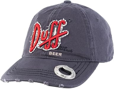 duff beer sweatshirt with bottle opener