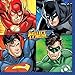 Unique Justice League Luncheon Paper Napkins - 6.5