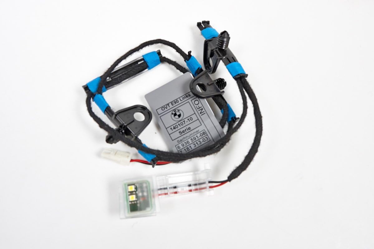 Genuine Genuine Door handle LED Light Left FITS BMW 3 Series E90 X1 E84